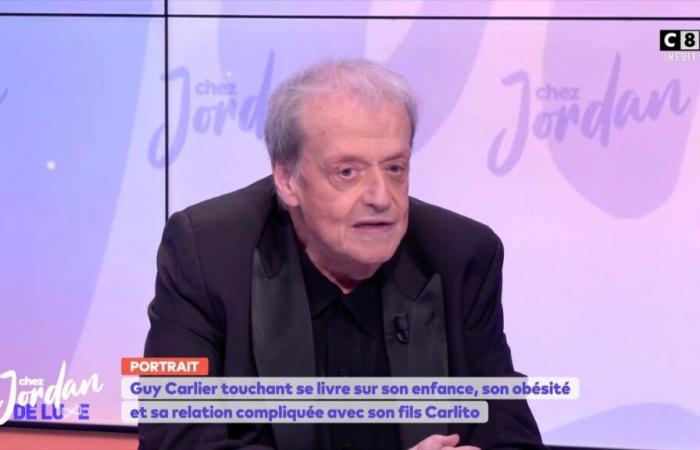 “Fino a…”: Guy Carlier incassa i suoi stipendi a 5 cifre