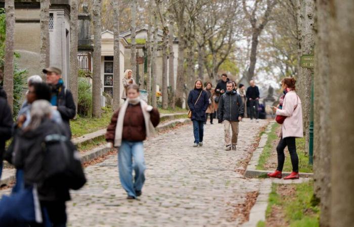 davanti al Père-Lachaise, manifestazione contro il “capitalismo funebre” – Libération