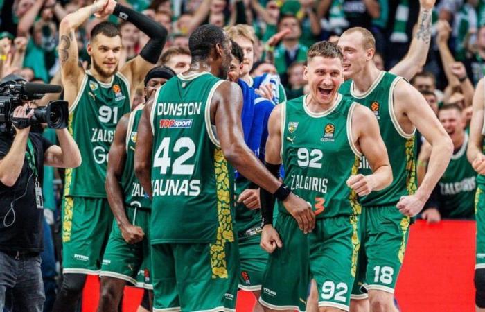 La possibilità di diventare leader unico dell'EuroLeague: “Žalgiris” – “Monaco”