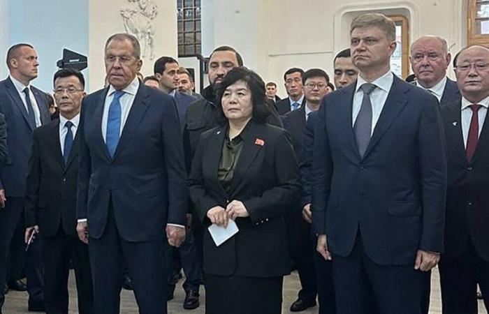 Guerra in Ucraina: la Corea del Nord, che vuole “rafforzare il suo arsenale nucleare”, rimarrà al fianco della Russia fino alla “sua vittoria”