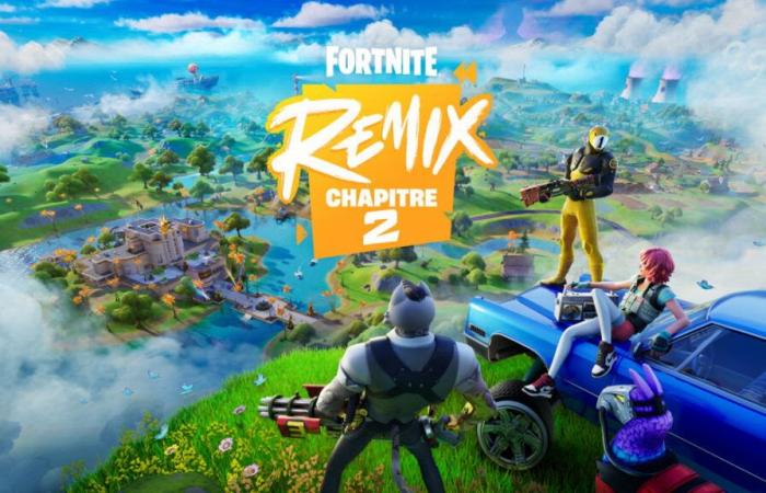 GEEKNPLAY – Fortnite – A Chapter 2 Remix con Snoop Dogg, Eminem e Ice Spice in arrivo per un epico capitolo di collaborazioni e sorprese