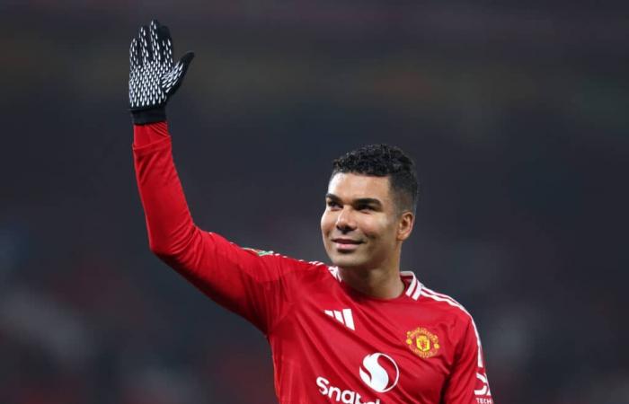 Manchester United: il tributo di Ruud Van Nistelrooy per Casemiro