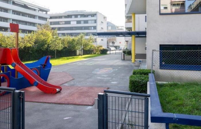 Morges: una palestra ad accesso libero per i giovani