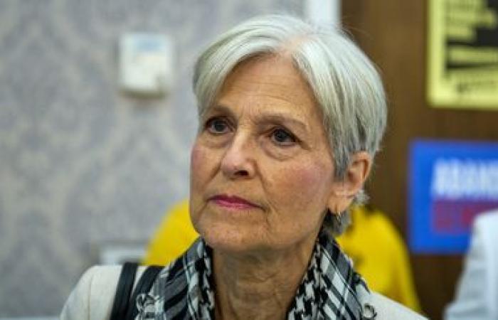 I Verdi europei chiedono alla candidata ambientalista Jill Stein di ritirarsi in favore di Kamala Harris