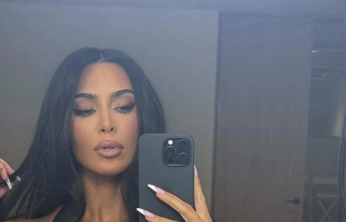 Il costume di Halloween di Kim Kardashian è sicuramente il migliore dell’anno (foto)