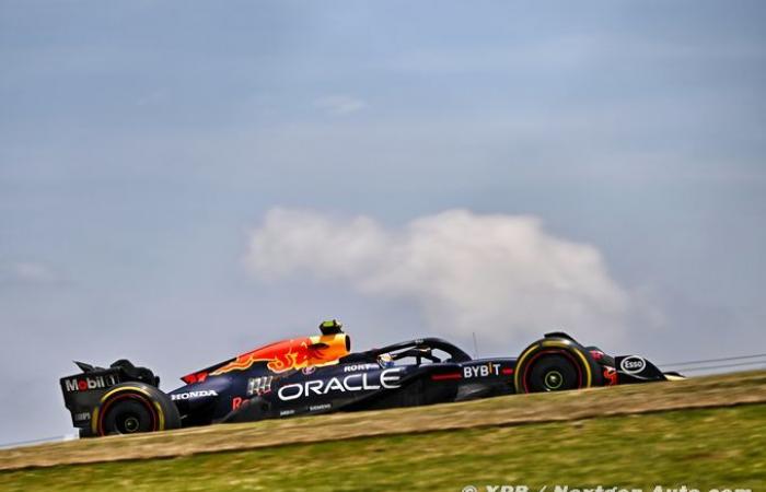 Formula 1 | Verstappen critica il resurfacing, Pérez ha avuto “difficoltà”