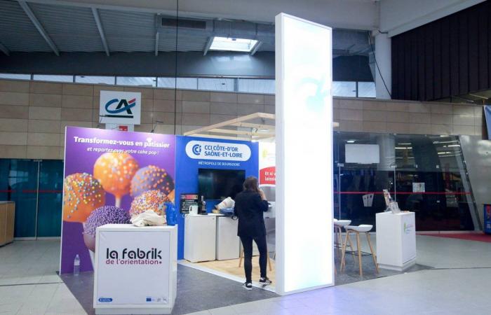 FIERA DI DIGIONE: Il nuovo corridoio degli Epicurei migliora l'esperienza dei visitatori