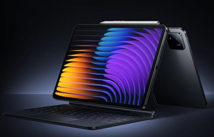 La nuova serie Xiaomi Pad 7 è disponibile per l’importazione al di fuori della Cina