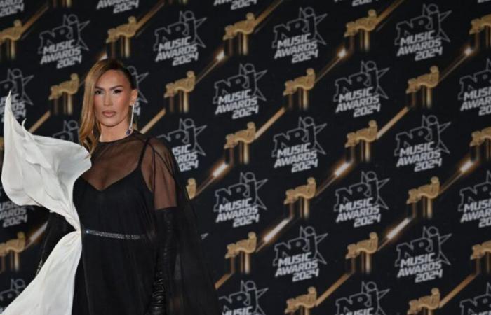 Vitaa manda un tenero pensiero a sua “sorella” Diam durante gli NRJ Music Awards 2024