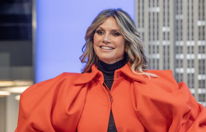 Heidi Klum irriconoscibile: nessuno dimenticherà la sua ultima uscita