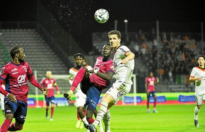 L'FC Lorient deve imparare di nuovo a vincere fuori Moustoir