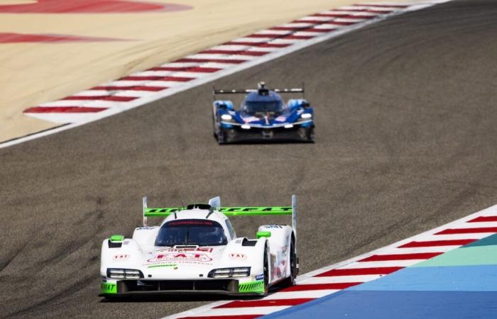 WEC – Aggiornata la lista degli iscritti al Rookie Test