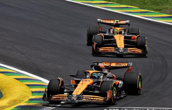 Formula 1 | Acqua negli pneumatici McLaren F1? La Red Bull accusa e sequestra la FIA