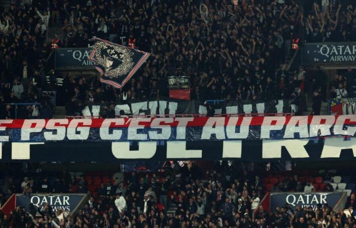 Prima del PSG-Lens, il club della capitale invia una lettera ai suoi tifosi sui cori omofobi