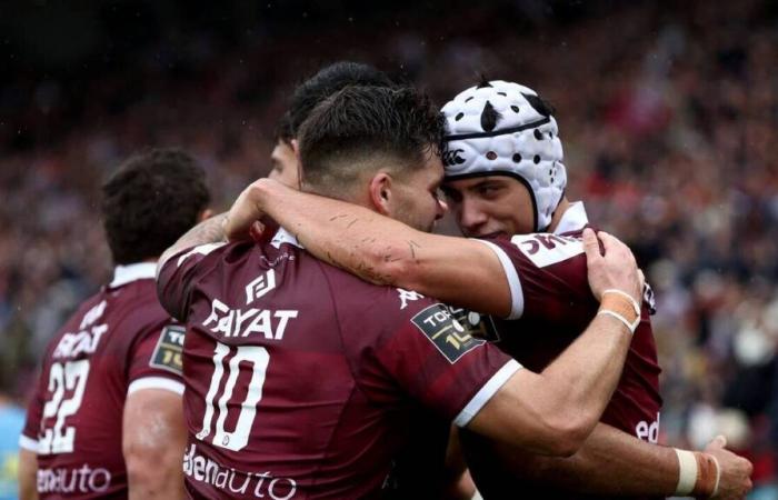 Union Bordeaux Bègles. A che ora e su quale canale guardare la partita della Top 14?