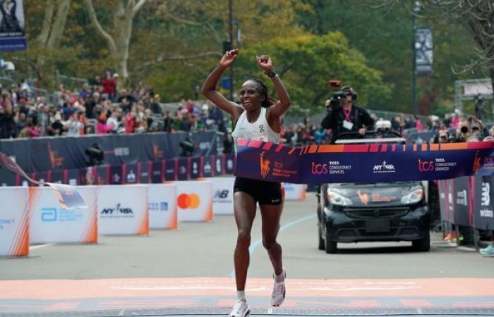 I campioni in carica Tola e Obiri pronti ad affrontare campi forti alla Maratona di New York | ANTEPRIMA