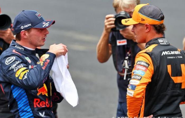 Formula 1 | Ufficiale: Verstappen riceve una penalità e scende al 4° posto!