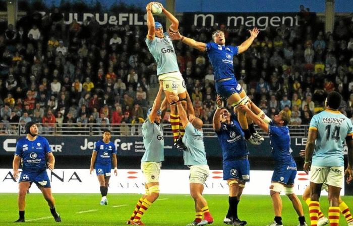 RC Vannes – Perpignan: riassunto della partita