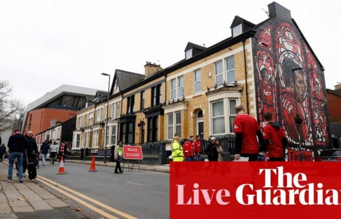 Liverpool-Brighton, Bournemouth-Manchester City e primo turno della FA Cup – live | Calcio