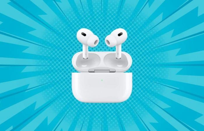 In vendita ad un prezzo pazzesco su questo sito, questi AirPods Pro 2 non rimarranno in stock a lungo