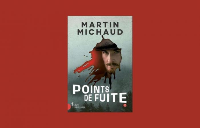 Recensione del romanzo “Vanishing Point 2” di Martin Michaud