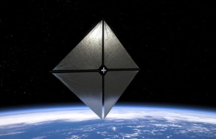 Danneggiata, la navicella solare della NASA ruota in modo incontrollabile nello spazio