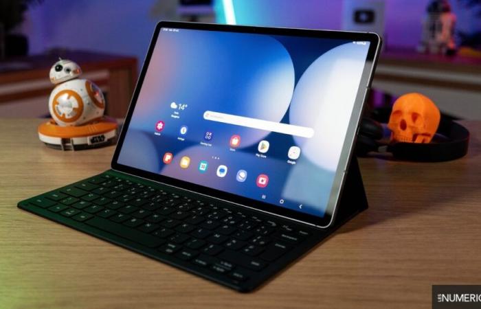 Test Samsung Galaxy Tab S10+: il tablet che vuole mettere una torta di mele