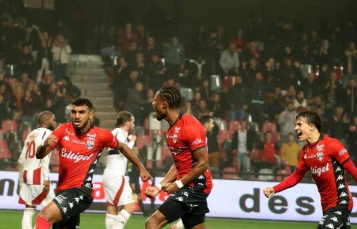 DIRETTO. Guingamp – Grenoble: segui il match della 12esima giornata di Ligue 2