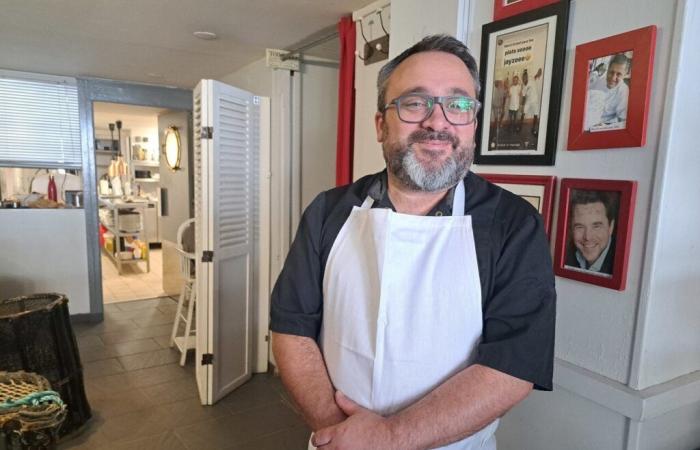 Cosa succederà a questo ristorante in un porto di pescatori della Loira Atlantica, aperto da 15 anni?