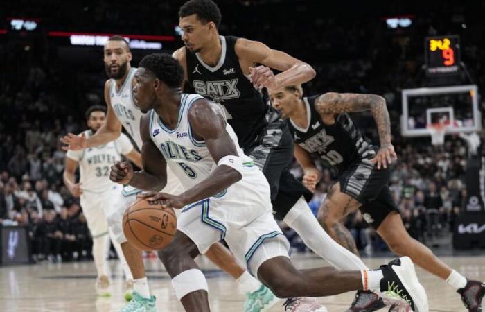 Anteprima della partita: San Antonio Spurs contro Minnesota Timberwolves