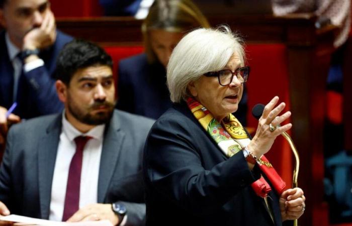 “Non ci sarà alcun ritorno all'imposta sulla casa”, promette il ministro Catherine Vautrin