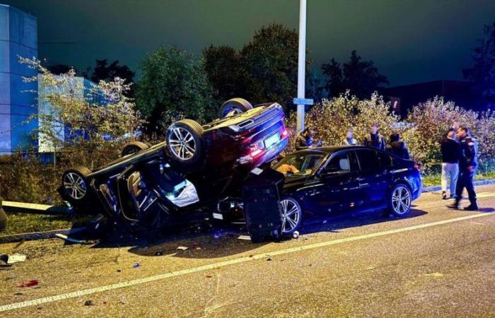 Grave incidente stradale a Regensdorf: il comandante dei vigili del fuoco Laurent Cohn racconta come è andata la serata