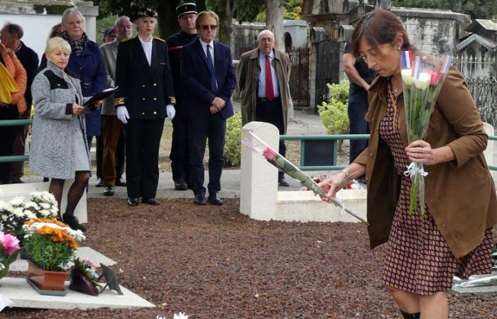 Ceret. Una rosa per ogni eroe Morte per la Francia