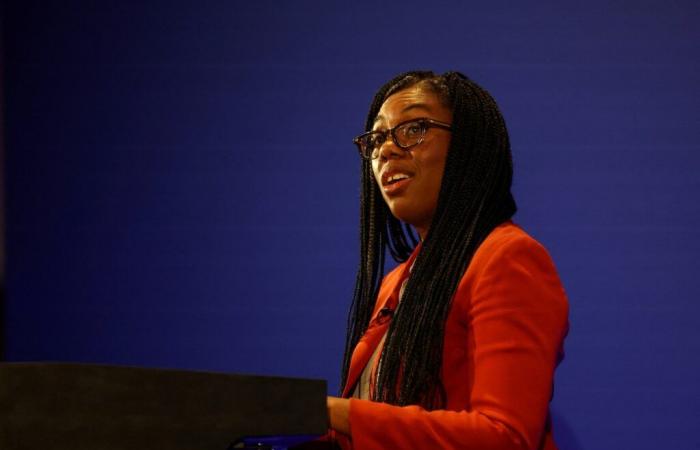 Kemi Badenoch diventa il nuovo leader dei conservatori britannici