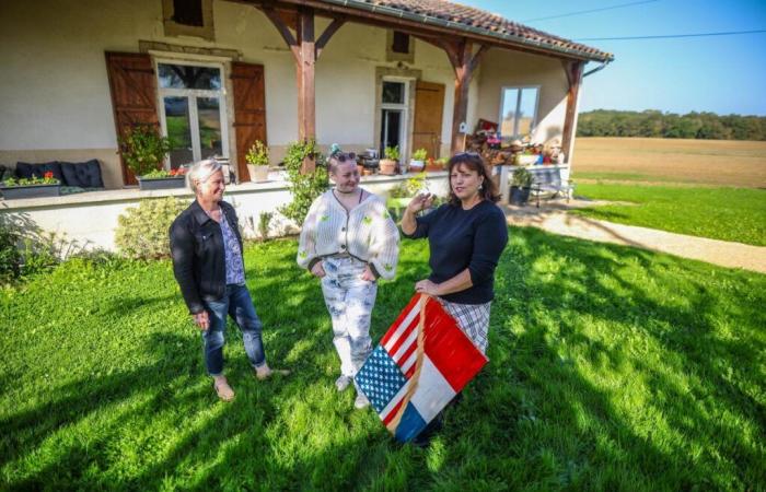 “C'è paura, ma anche speranza”, attendono il verdetto questi americani che vivono nel Lot-et-Garonne