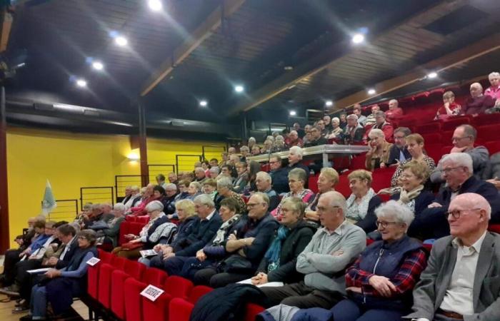 Trasmissione, pensionamenti… Le lotte degli ex agricoltori dell'Orne