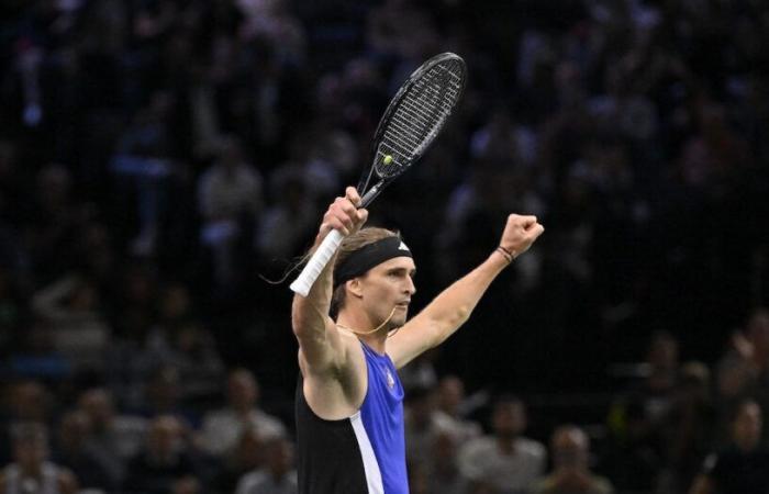 ATP – Rolex Paris Masters > Imperial contro Rune, Zverev aspetta Humbert o Khachanov in finale