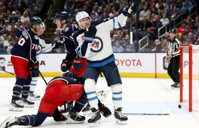 Ehlers spinge i Jets verso un’altra vittoria