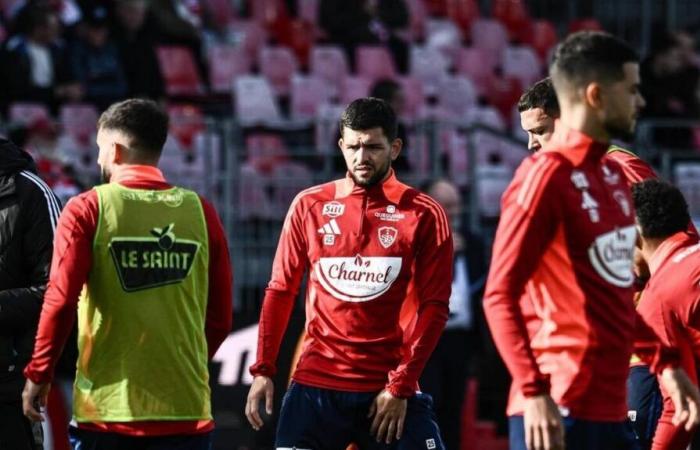 Stade Brestois – OGC Nizza. Una sorpresa in difesa, ma un classico centrocampista dalla parte dei Ti-Zefs