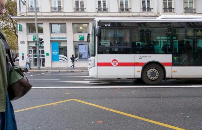 Due linee di autobus deviate dopo le violenze a Rillieux