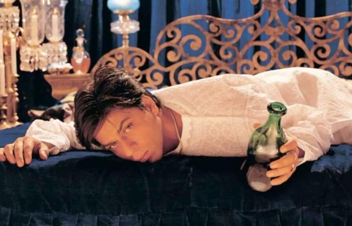 Quando Shah Rukh Khan paragonò il suo ruolo di Devdas a quello di Nicolas Cage nel lasciare Las Vegas