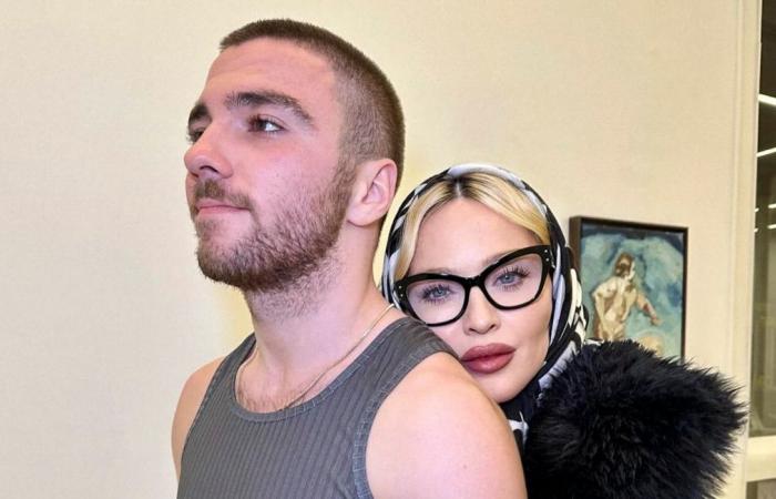 Dopo due lutti, Madonna trova conforto presso il figlio Rocco a Parigi