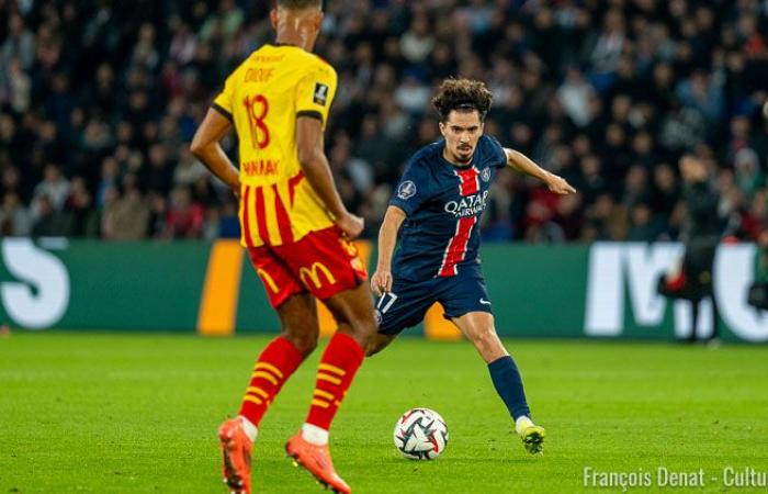 Partita: PSG/Lens (1-0), prestazioni individuali