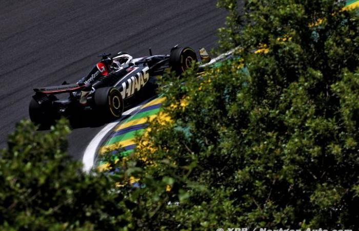 Formula 1 | Haas F1: Bearman gioca a jolly di lusso e va in SQ3 in Brasile