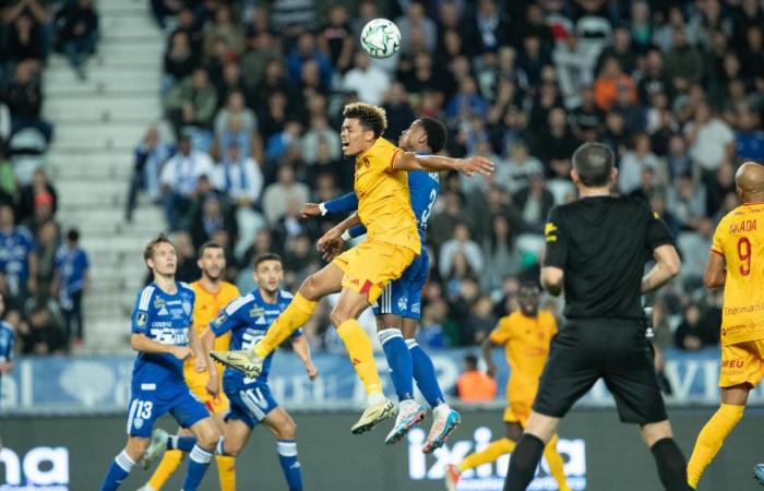 A Caen, la scintilla per l'SC Bastia?