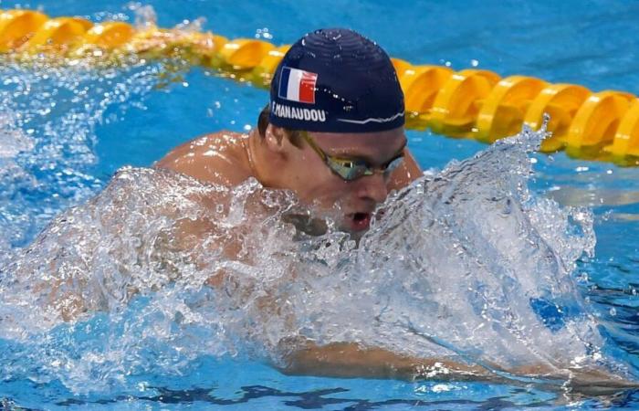 Léon Marchand vince i 400 misti e arriva secondo nei 200 stile libero a Singapore