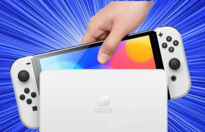 Meno di 210 euro per l’OLED di Nintendo Switch? AliExpress non smette mai di sorprenderci