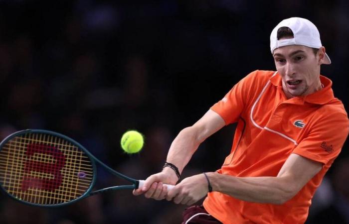 Khachanov. A che ora e su quale canale guardare la semifinale di Parigi-Bercy