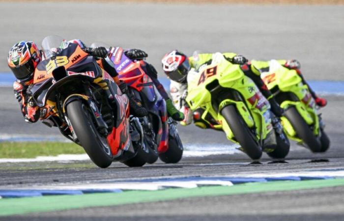 L'errore di Pecco Bagnaia costa caro alla classifica del mondiale dopo la gara sprint del GP di Malesia della MotoGP