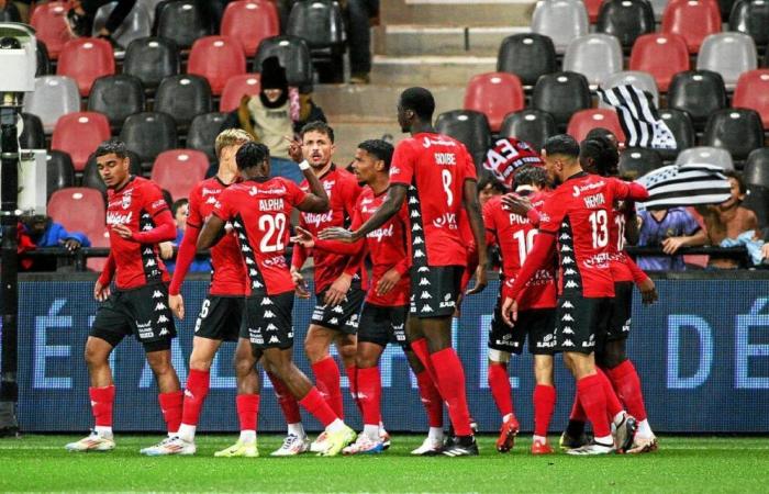 EA Guingamp – Grenoble: Guingamp ritrova slancio